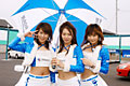 ROAR Girls at Ageo Mitsubishi